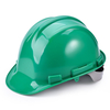 Casque de sécurité de la construction W-001 vert