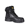 Bottes de sécurité minière Composite Toe étanche membrane M-8580 noir