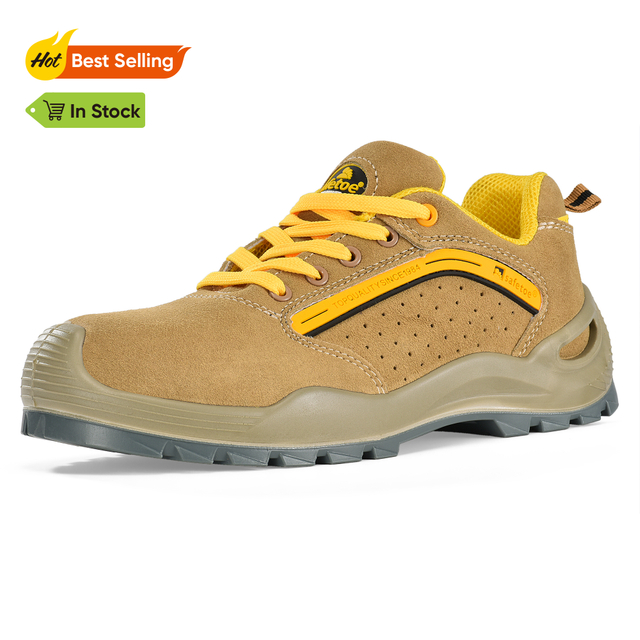 Chaussures de sécurité d'été respirantes L-7296