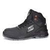 Bottes de travail à embout composite PU-Tek coupe haute pour hommes et femmes M-8571