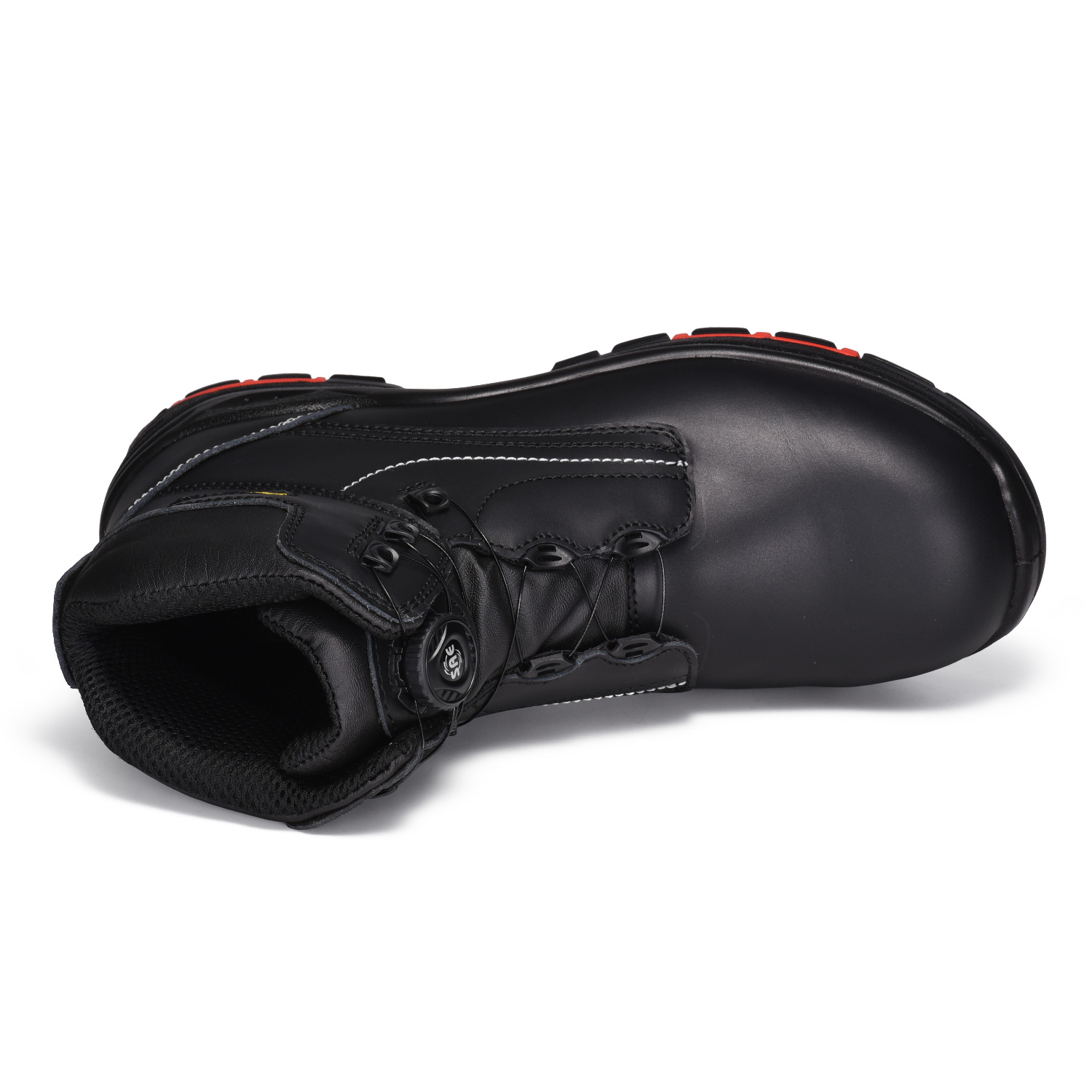 Chaussures de sécurité légères à bout composite pour hommes, résistantes à l'huile, pour M-8356RB TLS