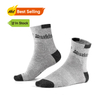 Ready Stock Safetoe Chaussettes en coton de bambou