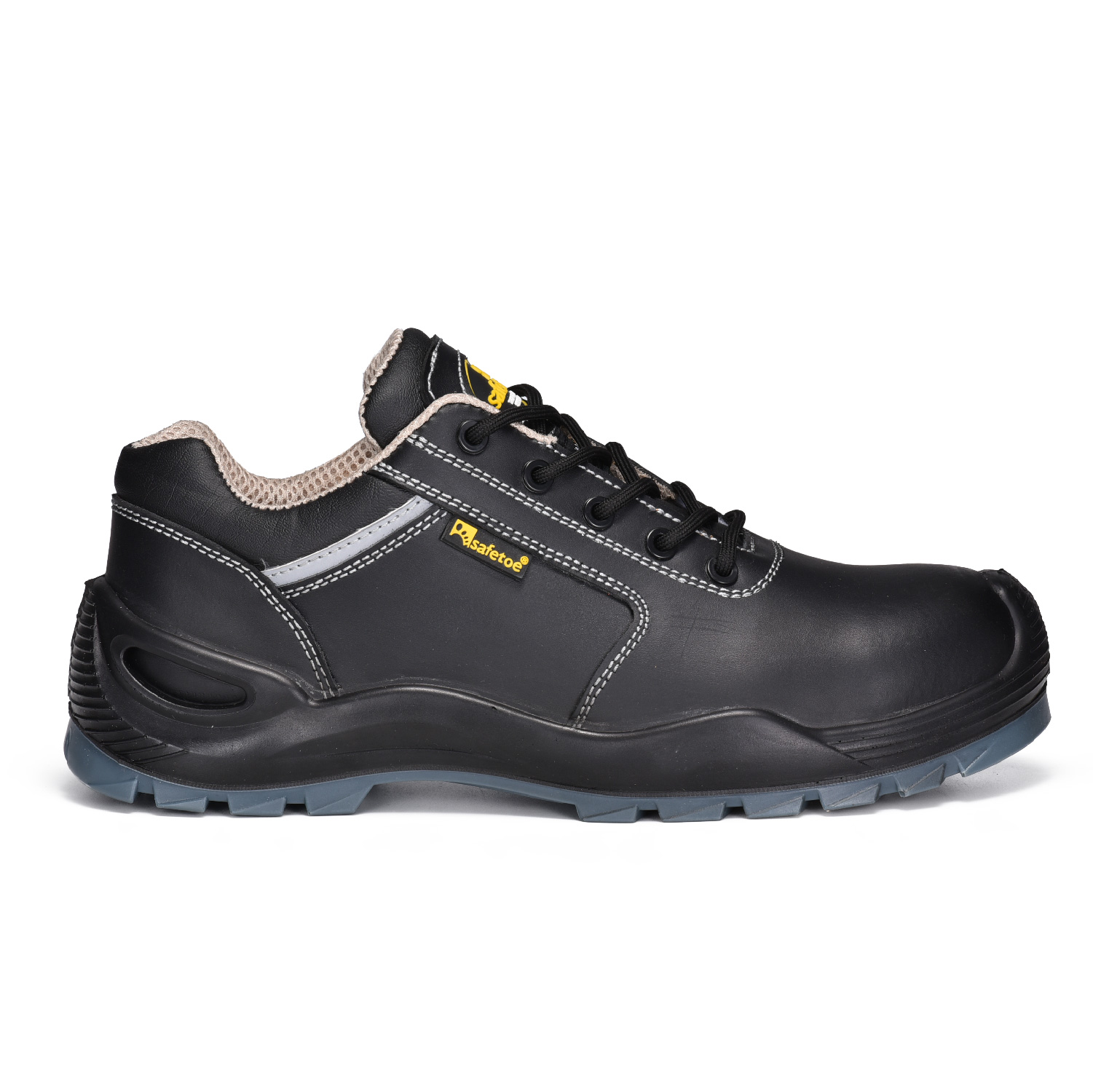 Chaussures de sécurité anti-statique Kevlar Mids Seed Safety Chaussures - L-7285 O3S