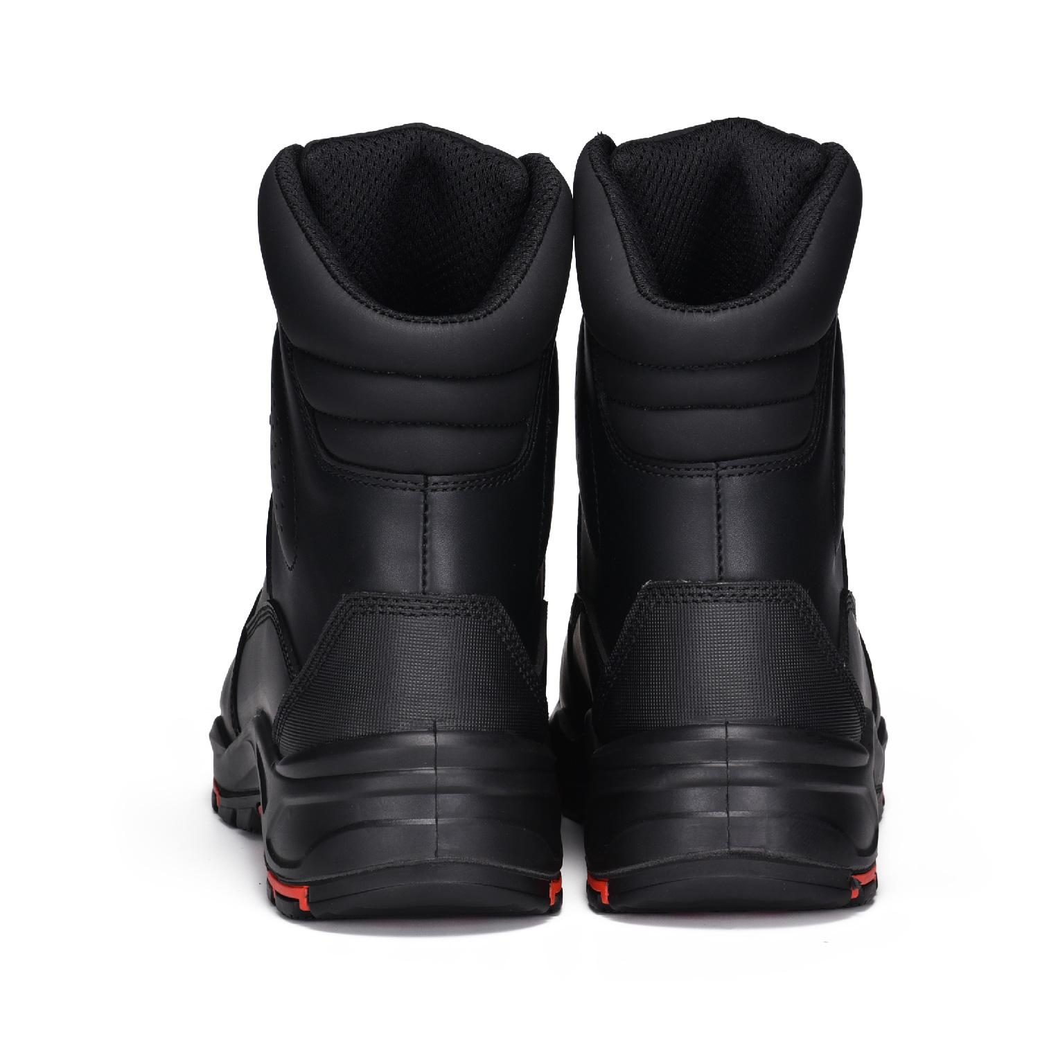 Boots de travail robustes résistants à l'eau composite H-9537 Black