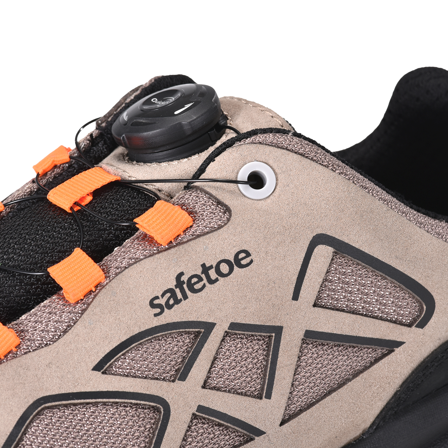  Baskets de travail chaussures de sécurité ultra légères pour hommes L-7605