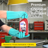 Gants de travail résistants aux produits chimiques FL-0056 Vert