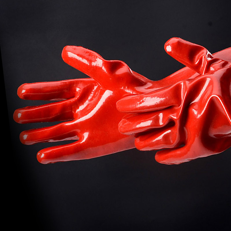 Gants de travail résistants aux produits chimiques et à l'huile GSP0211R