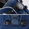 Chaussures de sécurité sportives sans métal avec fermeture TLS L-7328
