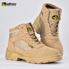 Bottes de combat du désert de la police militaire M-8515NS