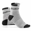 Ready Stock Safetoe Chaussettes en coton de bambou