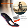 Semelles de fasciite plantaire Ready Stock Arch Support