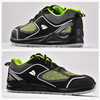 Baskets de sécurité Sports Design L-7501 Vert (Vitesse)