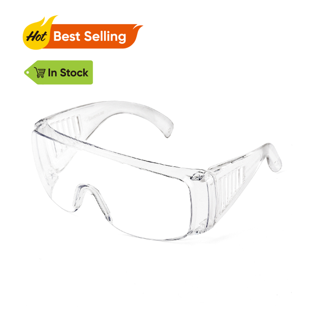 Ready Stock Over Glasses Lunettes de sécurité transparentes SG035