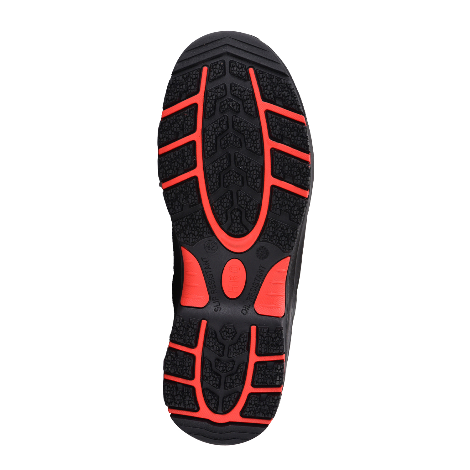 Chaussures de sécurité pour la construction industrielle certifiées Black Cow M-8520PR SiteShield Max