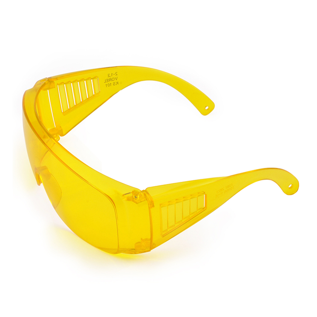 Lunettes de sécurité OTG qui s'adaptent aux lunettes de vue | ANSI Z87.1 et EN166