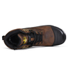 Bottes de travail résistantes au glissement S7 Bottes de sécurité imperméables pour hommes M-8580 BRORN