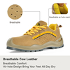 EH chaussures notées anti-électriques isolant les chaussures de sécurité diélectriques hommes