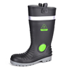 Bottes PVC en acier S5 imperméables W-6055 Aqua Guarder
