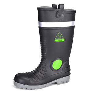 Bottes PVC en acier S5 imperméables W-6055 Aqua Guarder