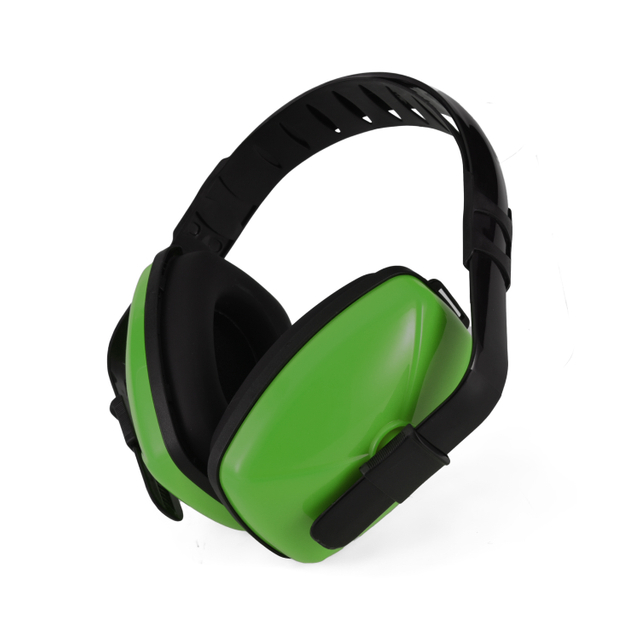  Moiffes de protection Mouffes Annulation de bruit entendant EM-5003 Green
