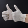 Gants jetables en latex fl-111w1