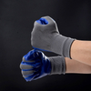 Gants de travail de sécurité enduits de nitrile FL-N1001