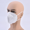 KN95 Masque de sécurité à face blanche SM-006 