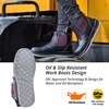 Bottes de travail de concessionnaire de design M-8025FM