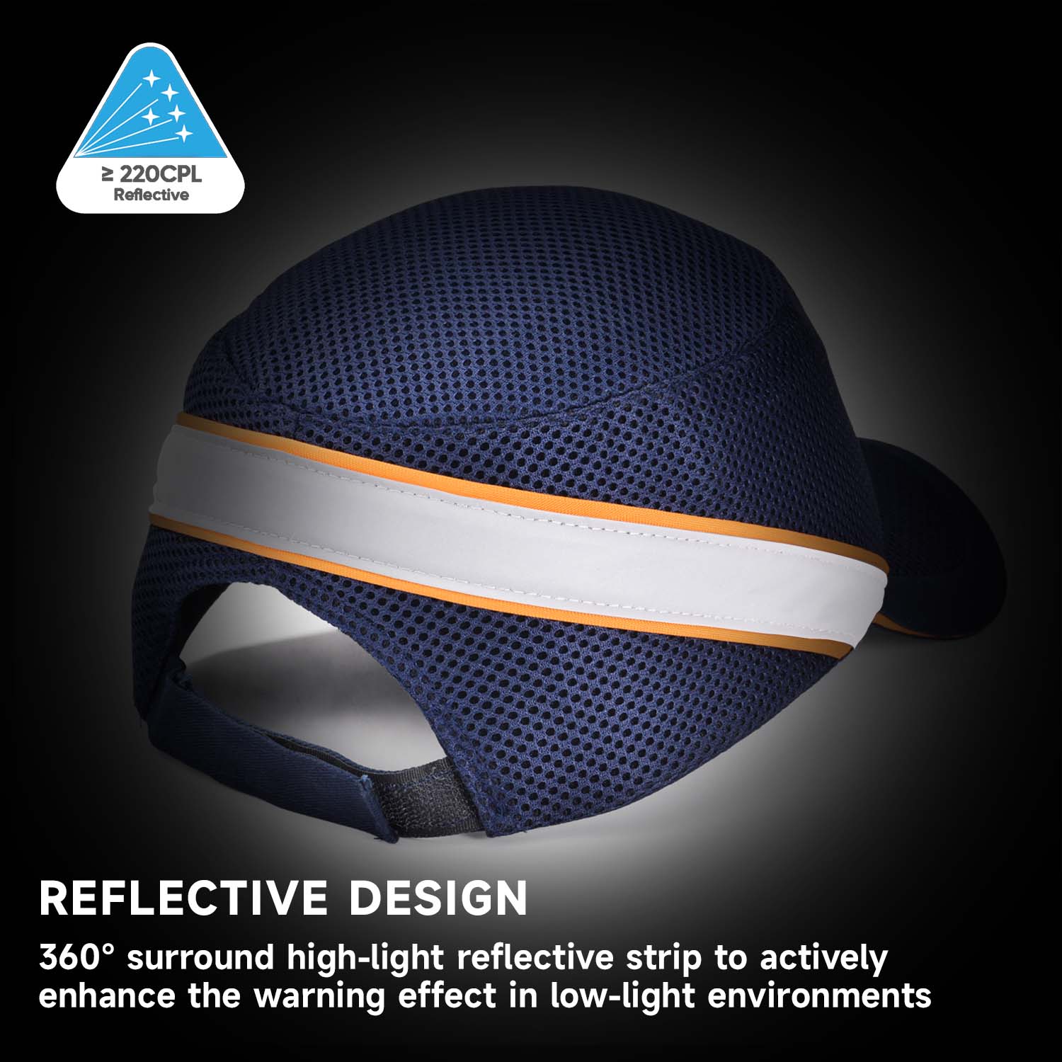 Sport Baseball Safety HAT HAT WH001 BLUE