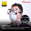 Ready Stock Clear Safety Googles SG032