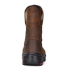 CE EN 20345 S3 Bottes de sécurité certifiées Oil et résistant au gaz H-9441