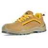 Chaussures de sécurité en cuir Summer Souhtable Safety Chaussures L-7296