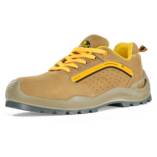 Chaussures de sécurité d'été respirantes L-7296