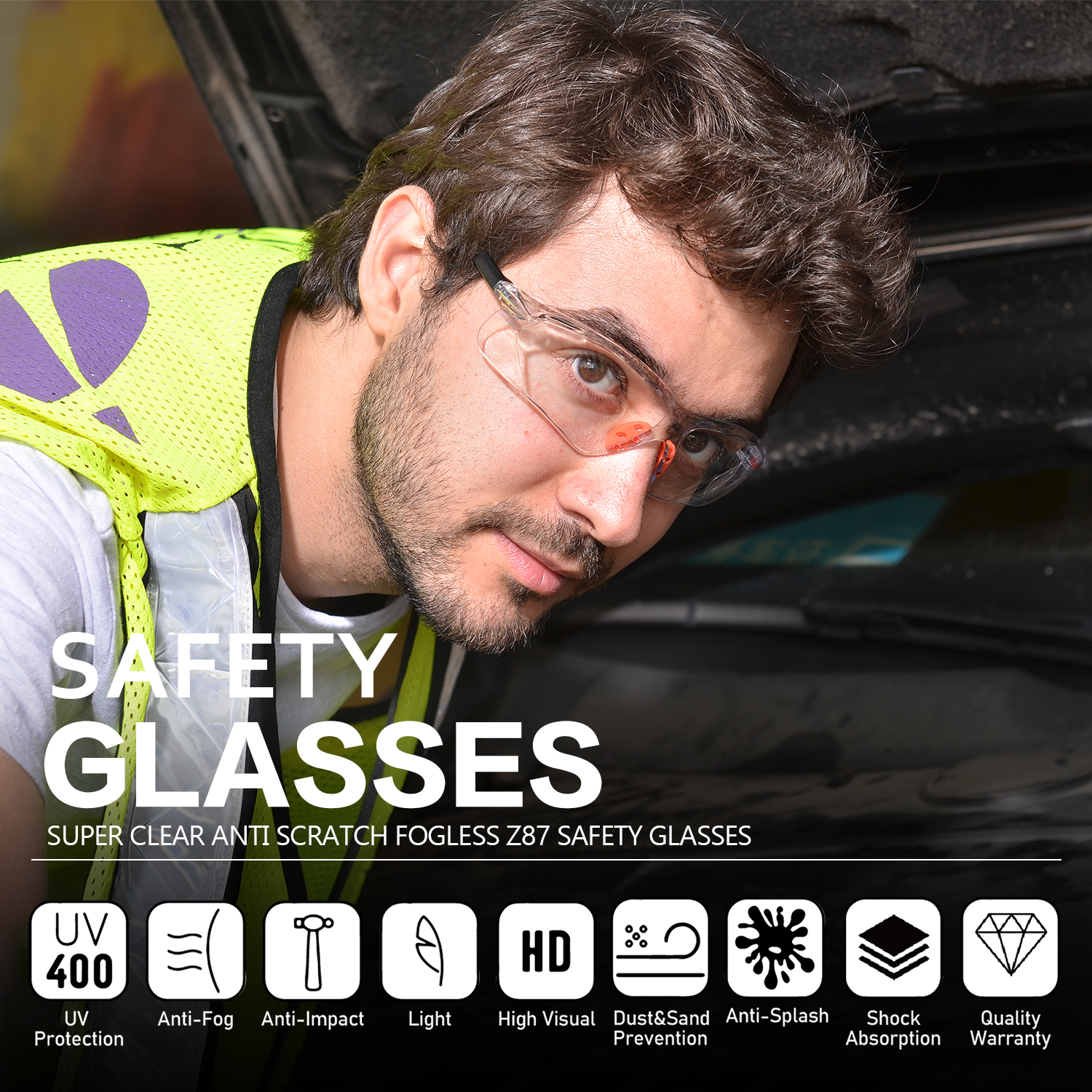 STOCK ENTREPRESSE CARIEUX SÉCURITÉS DE SÉCURITÉ INDUSTRIEL SG003OR