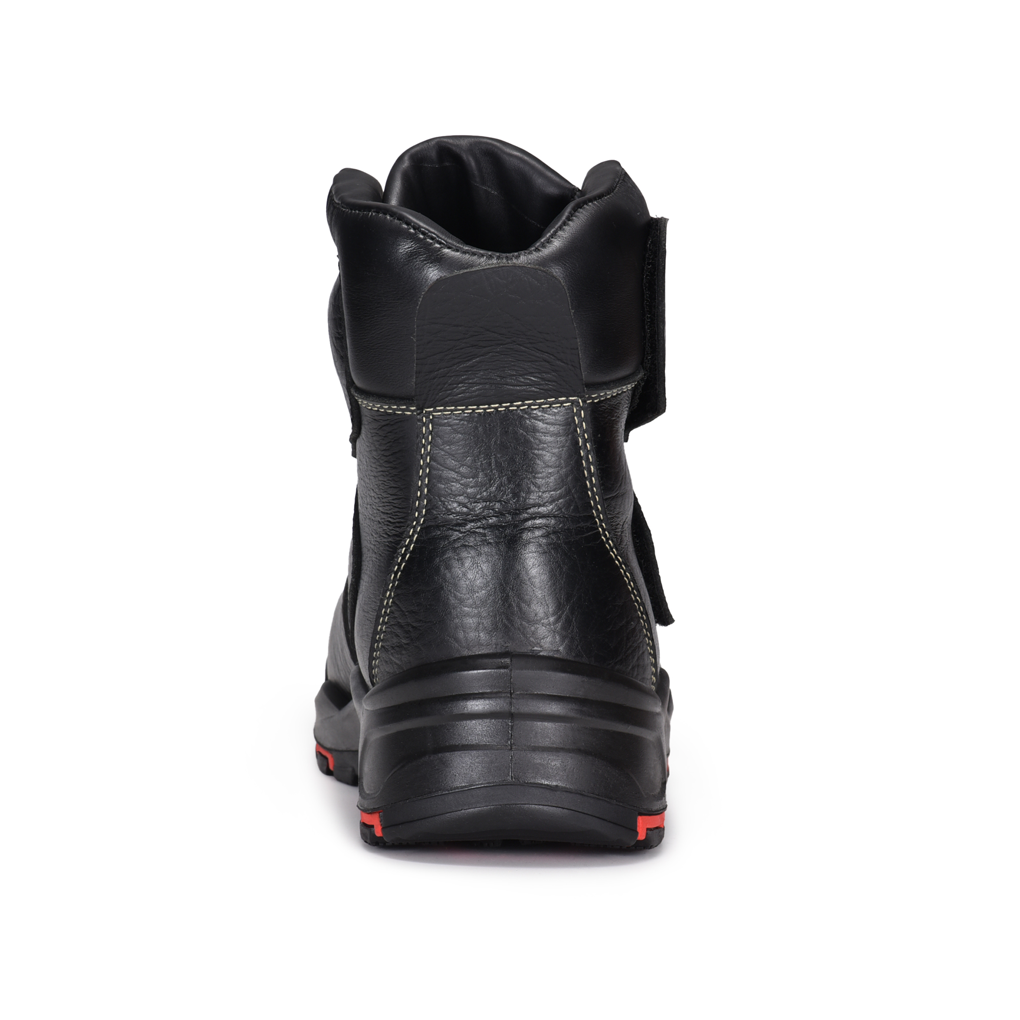 Bottes de sécurité de soudage Bottes de soudage de travail de sécurité pour les travailleurs du soudeur M-8387WD