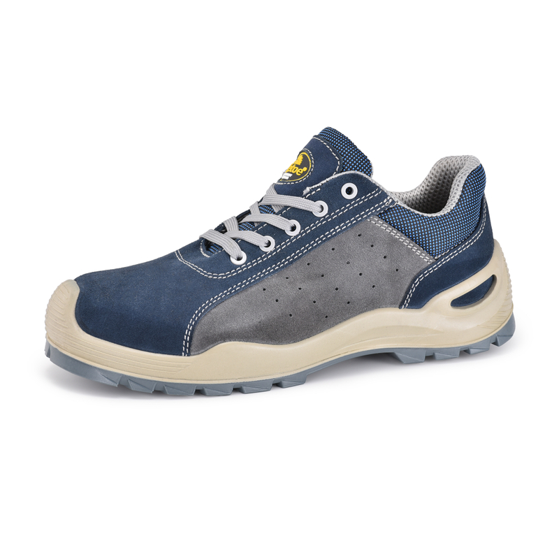 Chaussures de sécurité en cuir de vache S1p L-7295