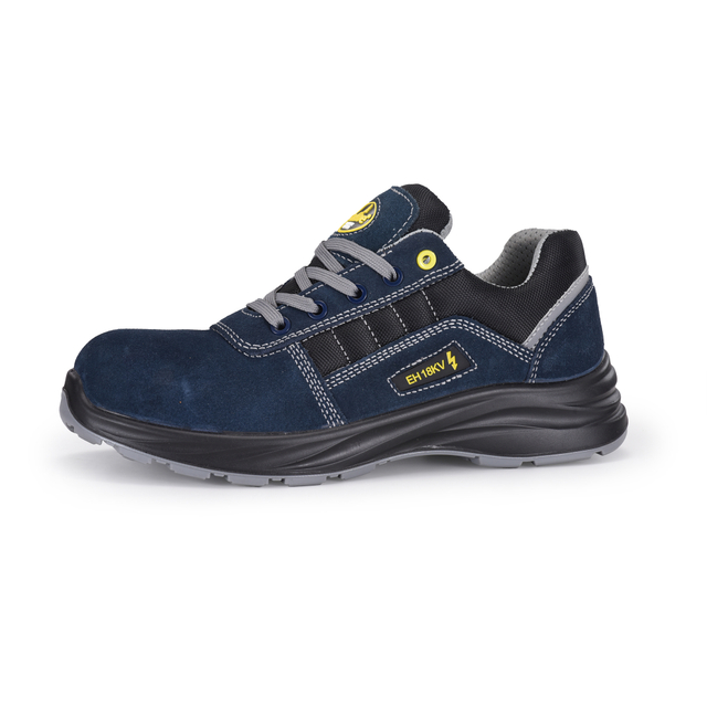 Chaussures anti-isolant anti-électrique EH COMMES DE SÉCURITÉ DIELECTRIQUE Men L-7163EH
