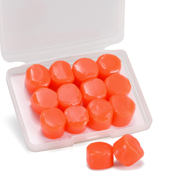 Protection auditive EC-2016 Orange