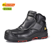 Vortigard ™ non métallique Composite Toecap Safety Work Boths Souding Boots pour les travailleurs du soudeur M-8387