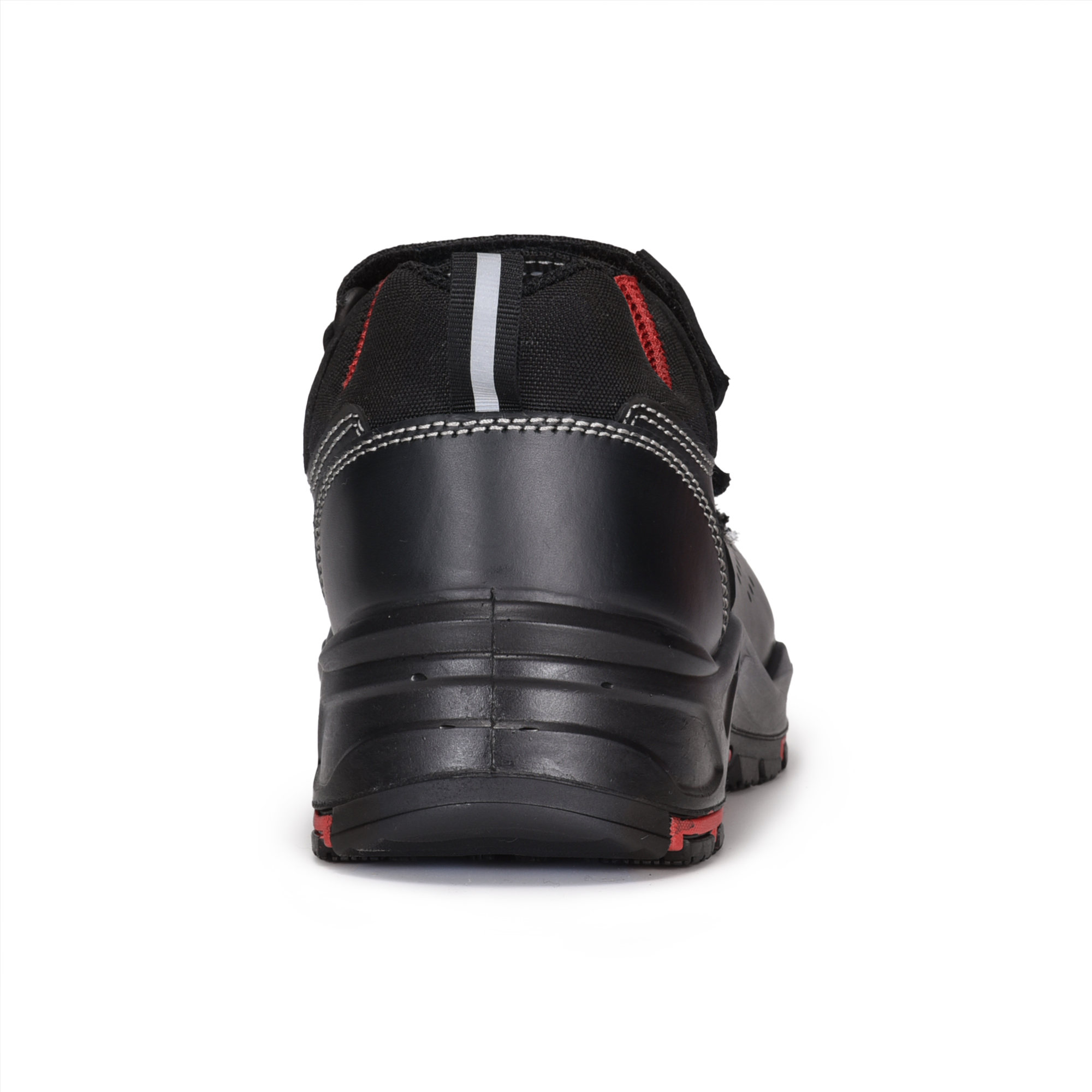 Velcro Design Safety Sandals L-7585 Metal Gratuit