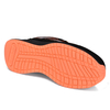 Chaussures de sécurité en tissu nylon léger et respirant L-7537 Orange