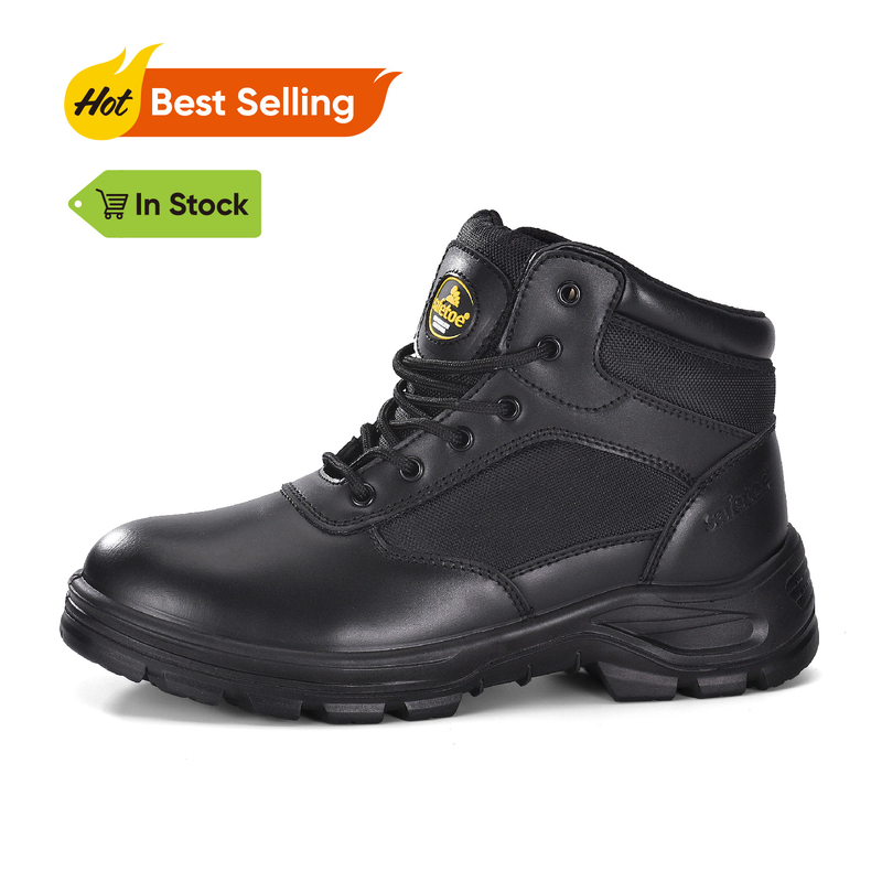 Bottes de travail tactiques de l'armée Ready Stock M-8515