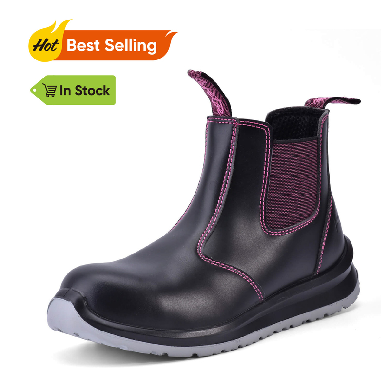 Bottes de travail de concessionnaire de design M-8025FM