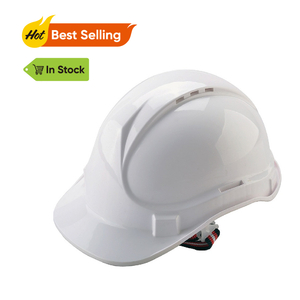 Casques de chantier de construction W-018 Blanc