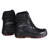 Bottes de sécurité industrielles standard S3 Bottes de sécurité résistantes à l'huile H-9552 Black