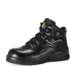 Bottes de sécurité pour asphalte avec semelle extérieure résistante à la chaleur de 300 ℃ | M-8565PV