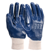 Gants industriels de sécurité enduits de nitrile FD1289