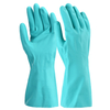 Gants de travail résistants aux produits chimiques FL-0056 Vert