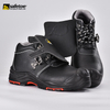 Bottes de travail de soudage de sécurité pour le soudeur M-8387 Overcap