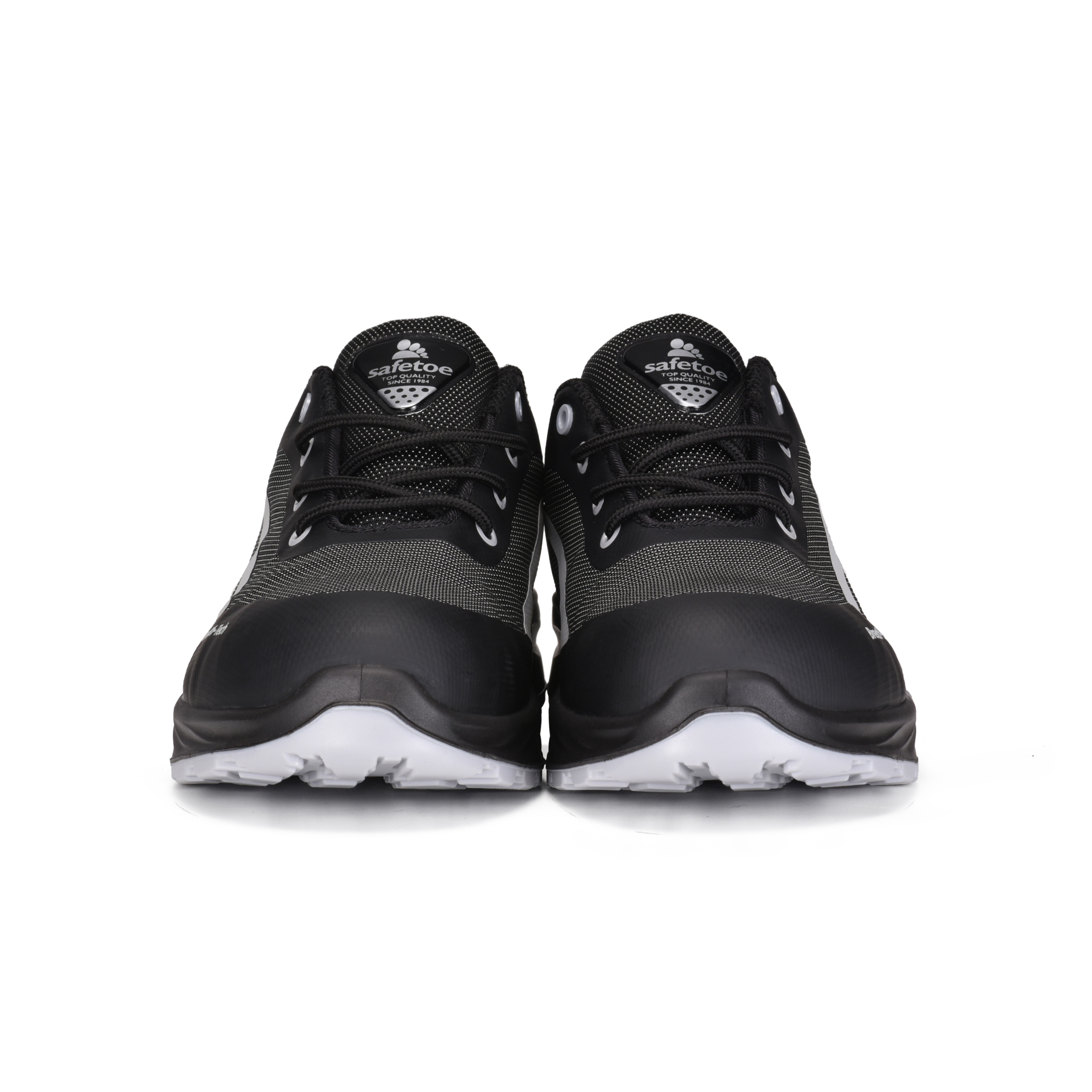 Sneakers Nouveau design Light Weight Safety Men Shoes Work L-7569